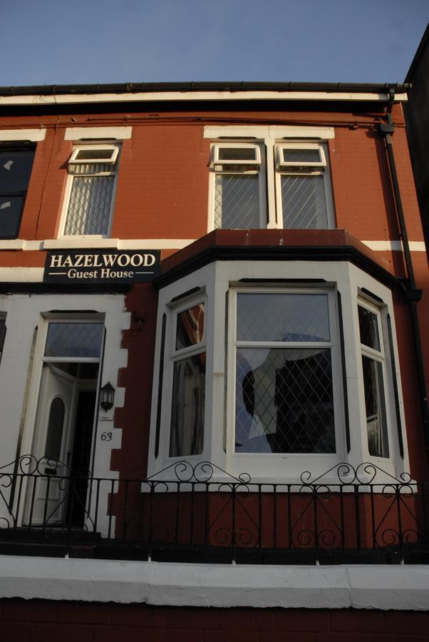 Hazelwood Group Hotel 黑潭 外观 照片